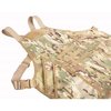 The Armageddon Gear Gunsmith Apron offers mil-spec 1000D Cordura Nylon durability, adjustable straps, ample pockets, and PALS webbing for ultimate functionality.