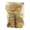 The Eleven 10 PTAKs Med Pouch features a rapid deployment ribbon, medical ID patch, and can be easily attached to MOLLE/PALS webbing or duty belts.