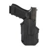 The T-Series L2C Light-Bearing Holster offers streamlined thumb retention, Master Grip drawing, and durable, hydrophobic materials for reliable performance in any situation.