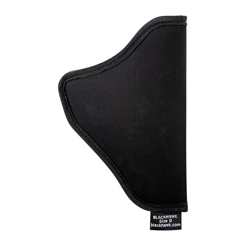 Experience premium concealment with the TecGrip IWB Holster from Blackhawk, featuring a no-clip design, comfortable foam, and ambidextrous fit for various firearms.