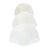 Experience superior hearing protection with OTTO's NoizeBarrier Micro Ear Plugs, featuring up to 40 dB noise reduction, hearing enhancement, and 16-hour battery life.