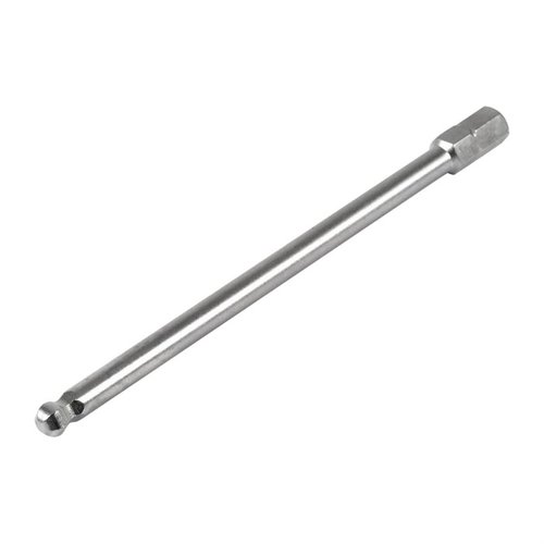 The FIX IT STICKS Extended Action Bit features a 4" long, custom ball end hex design for tightening hard to reach screws on firearms like Remington 700 and Ruger 10/22.
