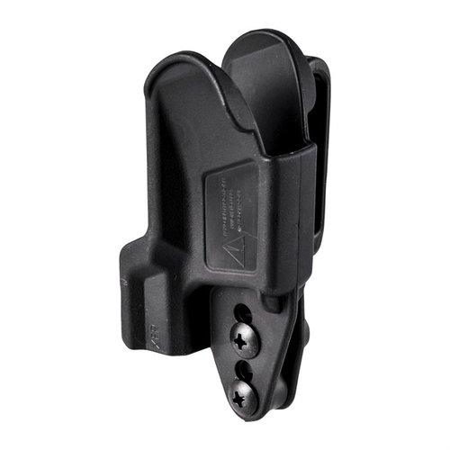 The VanGuard 2 offers a minimalist IWB design, trigger guard coverage for safety, ambidextrous use, and adjustable ride-height for optimal concealment.