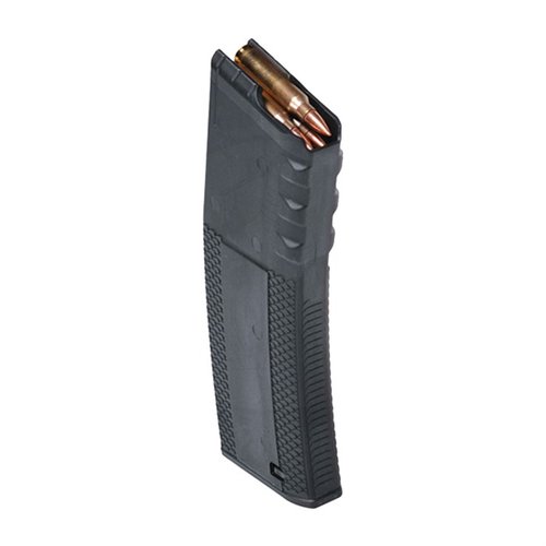 The Troy BattleMag® offers unmatched reliability, a secure grip in all conditions, and reinforced construction for M4, M16/AR15, HK416®, and FN SCAR® rifles.