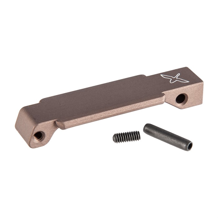 FORWARD CONTROLS DESIGN AR-15 STANDARD TRIGGERGUARD FDE