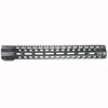 Upgrade your AR-15 with the Forward Controls Design M-LOK handguard, featuring full-length 1913 rails, lightweight aluminum construction, and anti-rotation tabs.