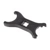 The JCW is a heavy-duty, precision CNC machined castle nut wrench with both 2 and 3 lug options, designed for torque use and crafted from durable 4140 steel.
