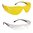 👓 Ensure top-notch eye protection with the Walkers Youth/Women's Shooting Glasses in yellow! 🎯 Durable, non-polarized & ANSI Z87.1.2010 compliant. Shop now! 🔍