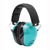 Experience superior hearing protection with Walkers Passive Ear Muffs featuring a padded headband, soft PVC ear pads, and an ultra-lightweight, compact design.