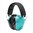 👂 Protect your hearing in style with Walkers Game Ear Passive Muffs in Aqua Blue! 🎧 ANSI-rated, ultra-lightweight & foldable design. Learn more about these comfortable, effective ear muffs! 🔇
