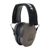 Walkers Razor Slim Passive Muffs offer affordable hearing protection with low-profile earcups, a comfortable headband, and a collapsible design for easy transport.