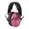 🔊 Stay protected & stylish with the Walker's Game Ear Pro Low-Profile Folding Muffs in Pink! 🎀 Compact, comfortable & with 22 dB noise reduction. Perfect for the range! Learn more. 👂