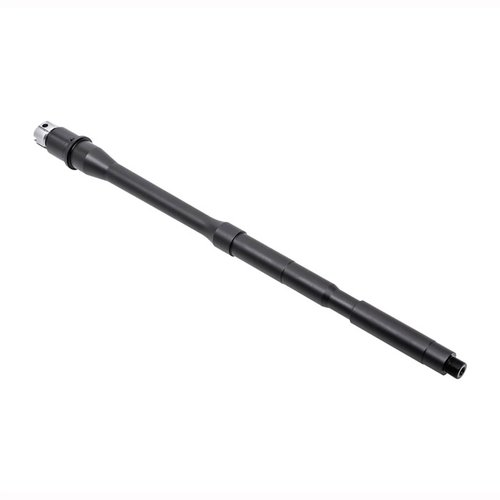 Build your custom 22LR AR-15 upper with CMMG's versatile barrel assemblies, featuring durable 4140 Chrome Moly construction and a range of lengths.