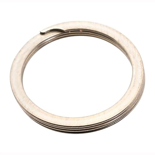 Enhance your AR-15's reliability with the CMMG Helical Gas Ring, designed for optimal gas sealing and improved cycling performance.