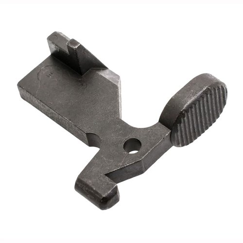 The CMMG AR-15 Bolt Catch enhances your firearm's reliability, ensuring smooth operation and quick reloads, making it an essential upgrade for any AR-15 enthusiast.