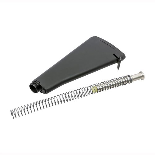 Enhance your AR-15 with the CMMG A1 Stock Kit, featuring a durable receiver extension for improved stability and comfort during shooting.