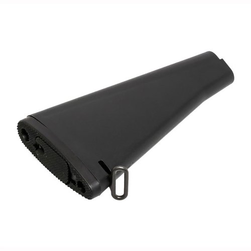 Enhance your AR-15 with the CMMG A1 Stock Assembly, offering durability, a classic design, and easy installation for improved shooting comfort.