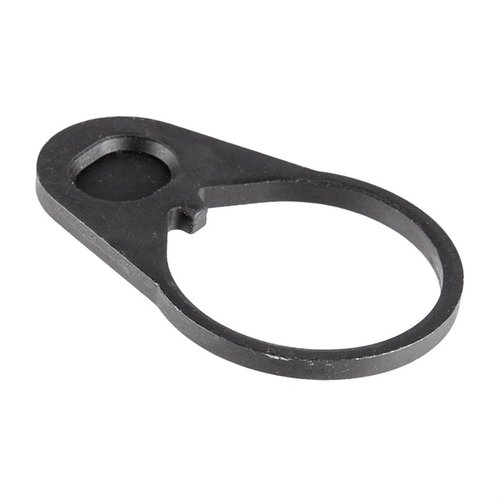 Upgrade your Mil-Spec AR-15 with the Sons of Liberty Gun Works Receiver End Plate, ensuring durability and reliable performance for all your shooting needs.