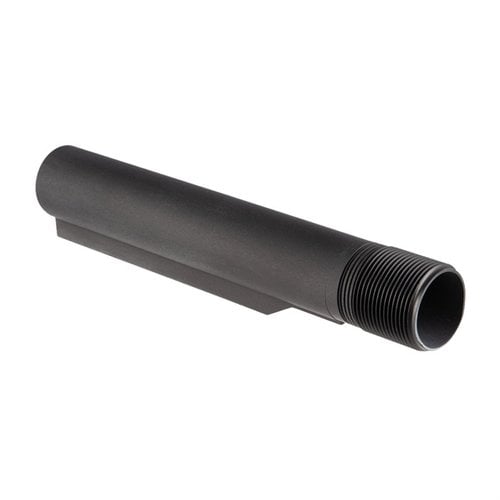 Enhance your AR-15 with the SONS OF LIBERTY GUN WORKS Mil-Spec 6-Position Buffer Tube, designed for durability and optimal performance in any shooting scenario.