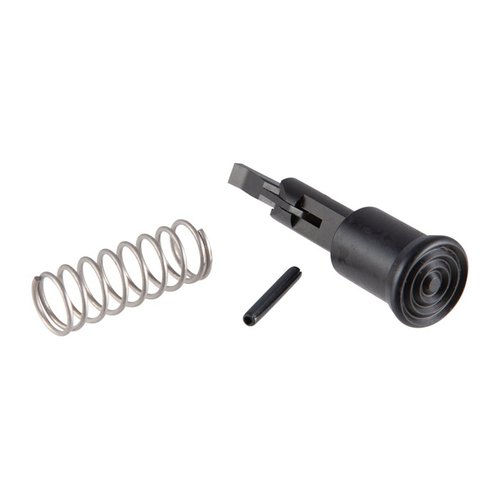 Enhance your Mil-Spec AR-15 with the Sons of Liberty Gun Works OEM Forward Assist Assembly, ensuring reliable chambering and improved performance.