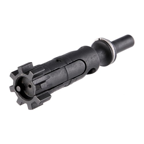 Upgrade your Mil-Spec AR-15 with the Sons of Liberty Gun Works OEM Bolt Assembly, crafted from heat-treated Carpenter No. 158 steel for durability and reliability.