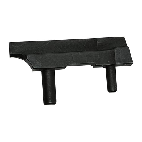 The Harrison Design Exact-Fit Ejector ensures maximum durability with precise fitting pads for 1911 calibers, offering optimal performance and reliability.