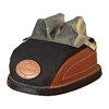 The Edgewood Rear Bag offers premium quality with a height of 3¼", ideal for low profile benchrest stocks, ensuring stability for precision shooting.