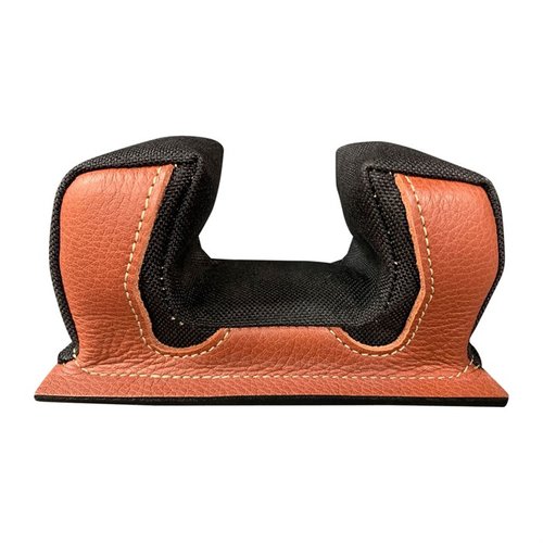 The EDGEBAG Standard Front Rest offers a secure fit with extra tall ears for Sinclair-Style rests, measuring 5-1/2