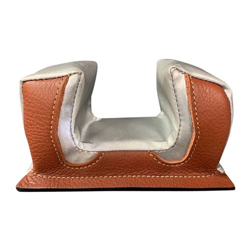 The EDGEBAG STANDARD FRONT REST offers stability with extra tall ears for secure stock guidance, fitting Sinclair-Style rests and others for versatile shooting.