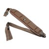 Experience comfort with the Butler Creek Comfort Stretch Rifle Sling, featuring soft neoprene padding, reduced felt weight by 50%, and secure non-slip grippers.