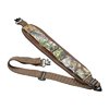 Experience comfort with the Butler Creek Comfort Stretch Rifle Sling, featuring stretchable neoprene, reduced felt weight, and non-slip Grippers for a secure fit.
