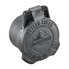 Butler Creek Element Scope Caps offer rugged protection with a multi-flex sleeve and a flip-out dope disk for easy access to wind and elevation data.