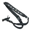BUTLER CREEK FEATHERLIGHT SINGLE POINT RIFLE SLING W/SWIVEL BLACK