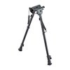 The Champion Targets Standard Bipod easily attaches to a sling swivel stud, features lightweight telescoping legs, and ensures steady shooting from sitting or kneeling positions.