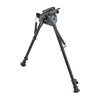 The Champion Targets Pivot Bipod offers rapid adjust lever for smooth pivoting on uneven terrain, easy attachment to sling swivel studs, and quick, tool-free leg extension.