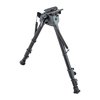 The Champion Targets Pivot Bipod features a rapid adjust lever for smooth pivoting on uneven terrain, easily attaches to sling swivel studs, and requires no assembly.