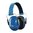 🎯 Protect your hearing with CHAMPION TARGETS Small Frame Passive Ear Muffs in blue! 🎧 Ideal for the range, these ear muffs offer comfort & style. Learn more! 🔵👂