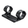 WEAVER PREMIUM 30MM FIXED MSR OPTICS MOUNT BLACK