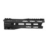 The Strike Industries GRIDLOK® LITE handguard offers lightweight durability, quick detach system, built-in BUIS, and versatile M-LOK compatibility for AR-15.