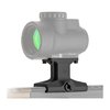 REPTILIA CORP TRIJICON MRO 1.93" DOT MOUNT, BLACK