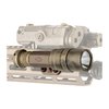 The TORCH 18350 M-LOK Light Body offers a robust, low-profile mount for top-mounted lasers, crafted from aircraft-grade aluminum and available in black or Tobacco.