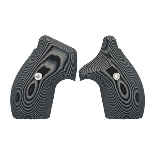 Experience unparalleled comfort with VZ 320 Boot Grips for S&W J-Frame, featuring a smooth finish, bold laminate colors, and no finger grooves for a sleek look.