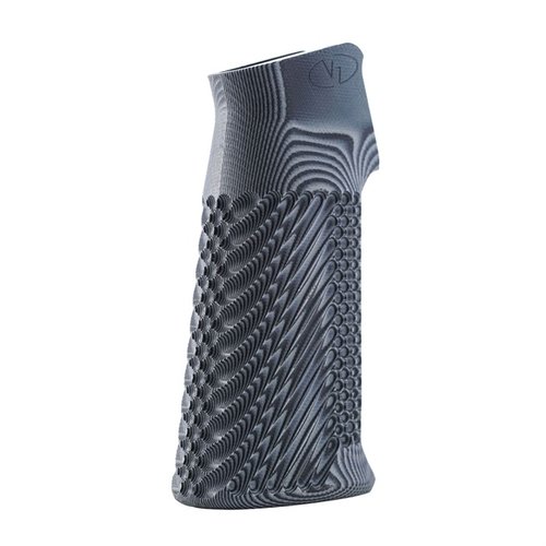 Experience unmatched durability and comfort with VZ Grips AR-15 Operator grips, machined from solid G10 with a 17° angle and 270° texture for superior control.