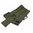 BLACKHAWK STALKER DRAG MAT 50.5" OLIVE DRAB