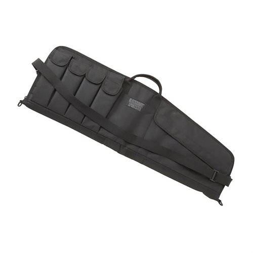 The BLACKHAWK Sportster Tactical Carbine Case offers durable protection and convenient transport for multi-sport rifles, making it an economical choice for shooters.