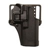The Blackhawk SERPA CQC Holster offers Level 2 retention, quick draw, versatile mounting options, and a compact design for ultimate handgun security.