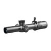 The Swampfox Tomahawk 1-6x24mm scope offers unmatched clarity, durability, and accuracy with its SFP reticle, throw lever, and true 1x performance for dynamic shooting.