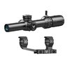 Discover the Swampfox Arrowhead 1-10X24 SFP Rifle Scope, featuring locking turrets, illuminated reticles, and exceptional optical clarity for duty use.