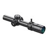 The Swampfox Arrowhead 1-10X24 SFP offers locking turrets, a brighter sight picture, and illuminated reticles, perfect for law enforcement and self-defense.