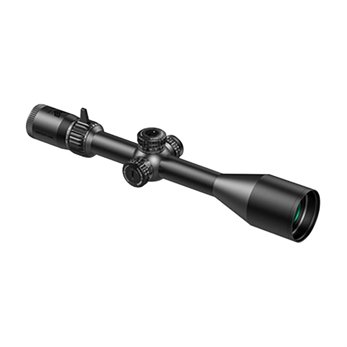 SERIES 2-12X44MM ILLUMINATED RIFLE SC SWAMPFOX OPTICS